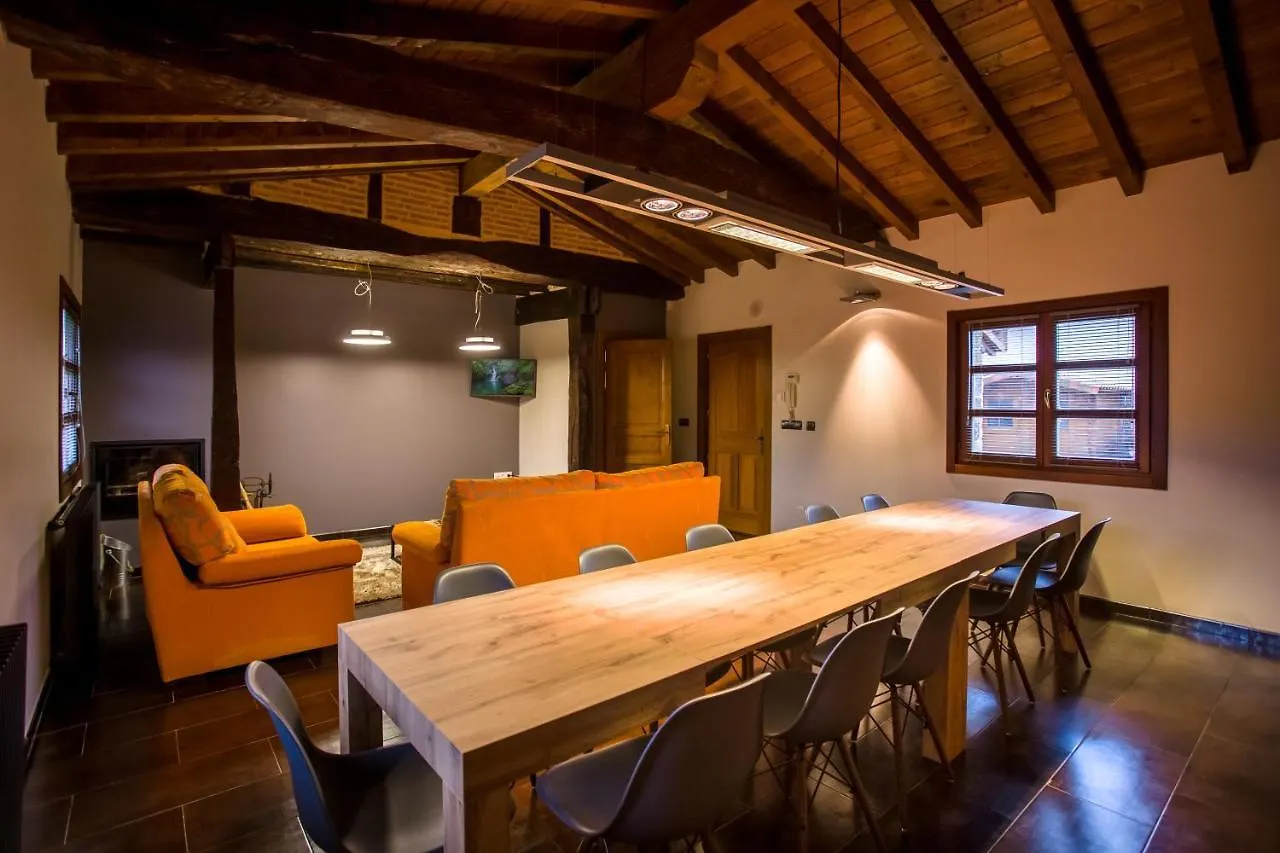 Сasa de vacaciones Casa Rural Bakubitxi Murguía España