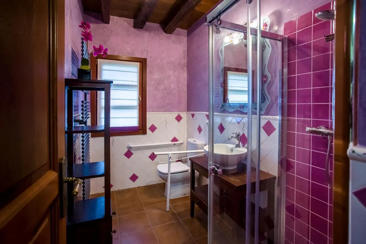 Casa Rural Bakubitxi Murguía