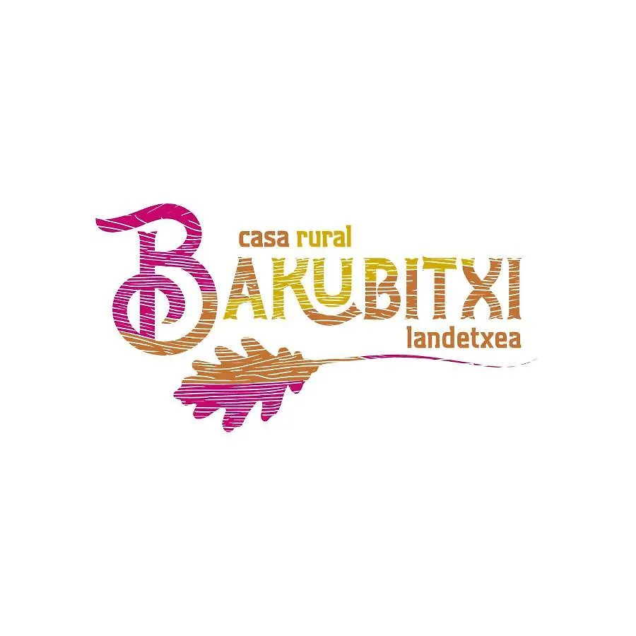 Casa Rural Bakubitxi Murguía