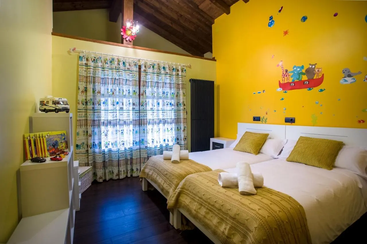 Сasa de vacaciones Casa Rural Bakubitxi Murguía