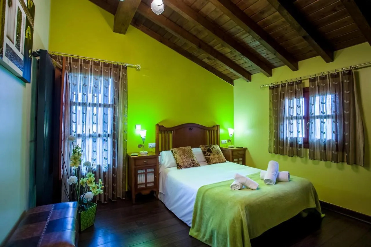 Casa Rural Bakubitxi Murguía 0*,