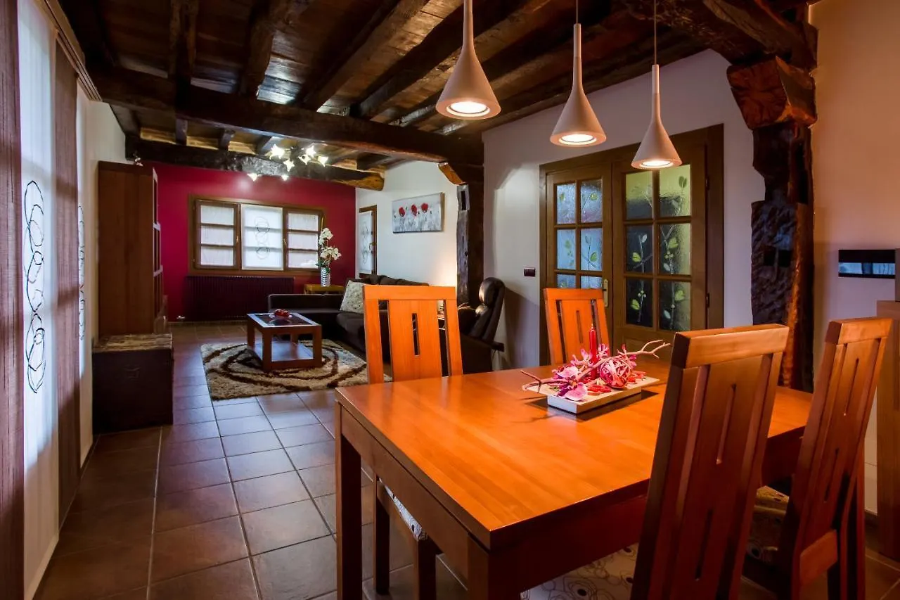 Casa Rural Bakubitxi Murguía Casa vacanze