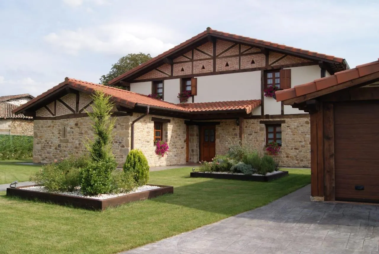 Casa Rural Bakubitxi Murguía Spagna