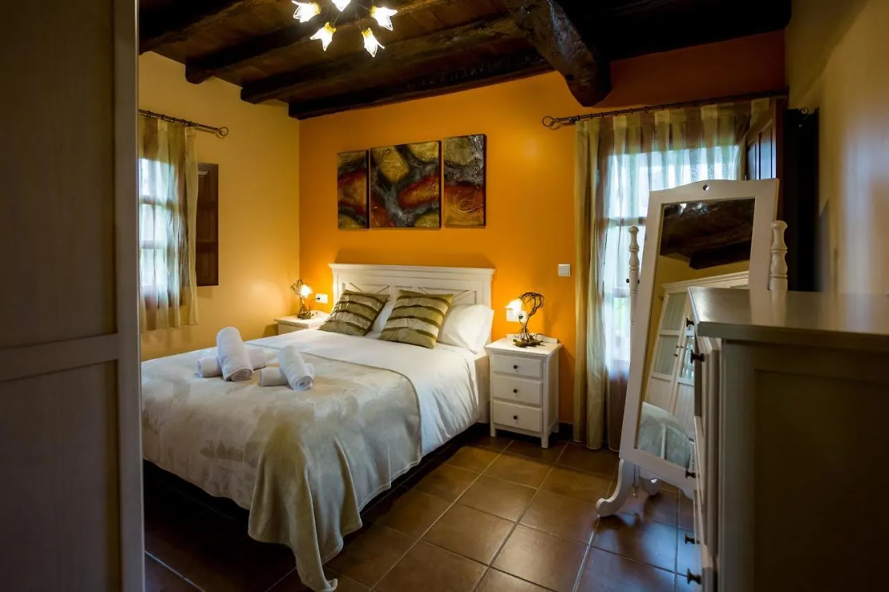 Casa Rural Bakubitxi Murguía